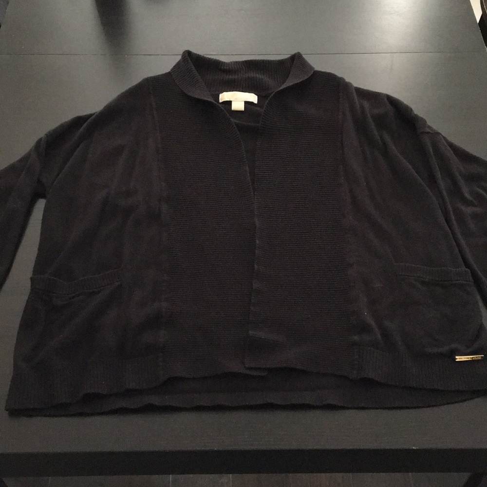 Black blazer Michael Kors